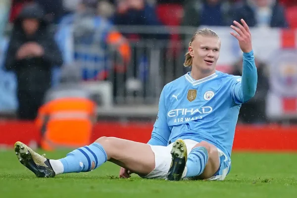 Erling Haaland face à la prison pour 64€