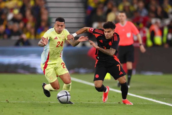 Liverpool : ça va discuter avec Luis Diaz