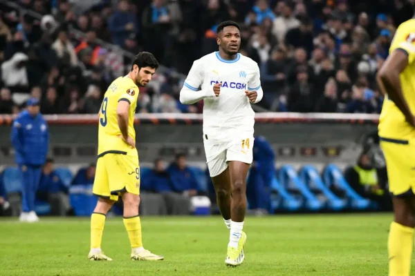 OM: Jean-Louis Gasset demande de la patience à Faris Moumbagna