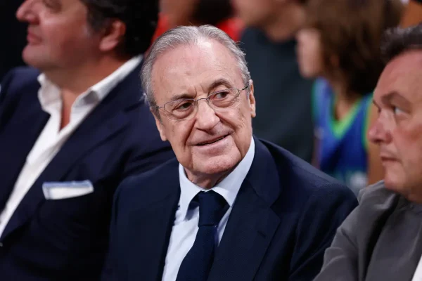 Qui est Mbappé? la blague amusante de Florentino Perez
