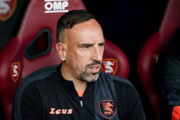 Franck Ribéry peut-il sauver cette équipe de la relégation ?