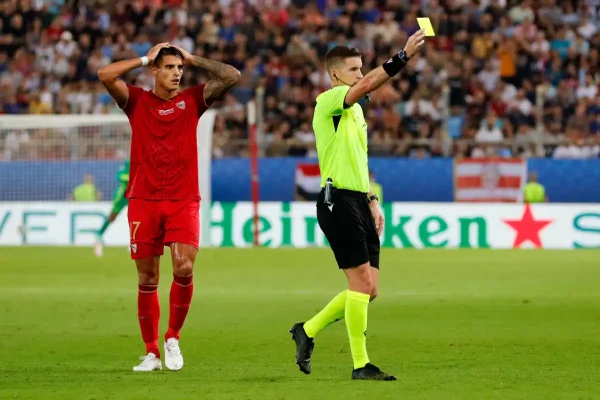 Coupe de France, PSG – Nice: Letexier, l’arbitre qui a rendu fous les nantais au sifflet