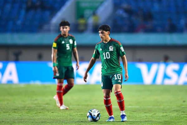 Feyenoord s’active pour une jeune pépite mexicaine