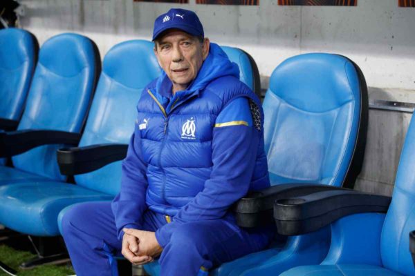 Gasset fait appel aux fans de l’OM avant le choc européen