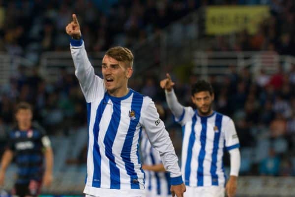 Antoine Griezmann, Mohamed-Ali Cho, Jérémie Bréchet : le lien entre le football français et la Real Sociedad