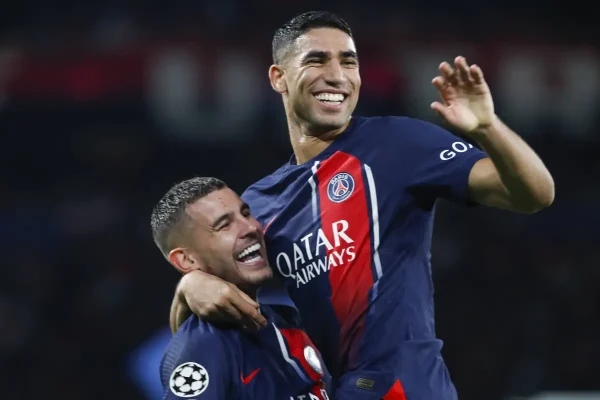 LDC – PSG: Deux titulaires sous le coup d’une suspension