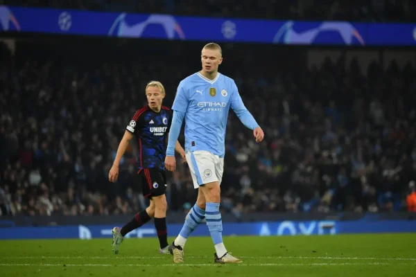 Mercato: La réponse cash de Man City au Real Madrid sur Haaland