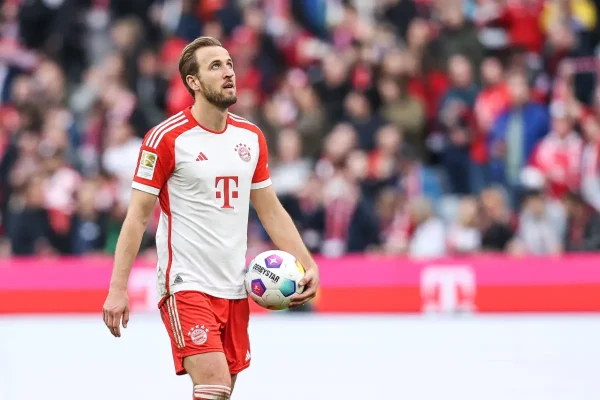 Bayern Munich: Quand les performances d’Harry Kane basculent dans l’irrationnel