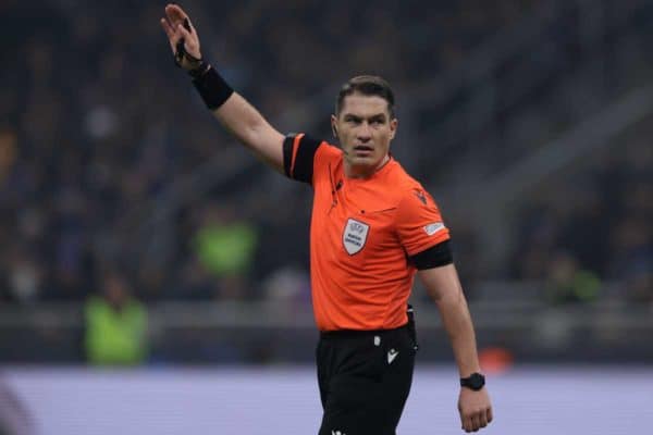 L’UEFA défie l’OM et désigne l’arbitre qui les a éliminés de la LDC