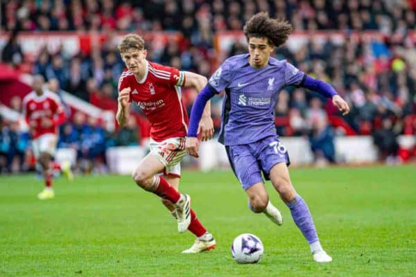 Liverpool blinde une jeune pépite du club