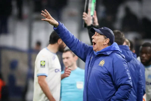 OM: Jean-Louis égale un vieux record