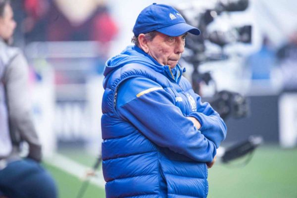 Taupe au PSG?  Le secret de Gasset avant le Classique