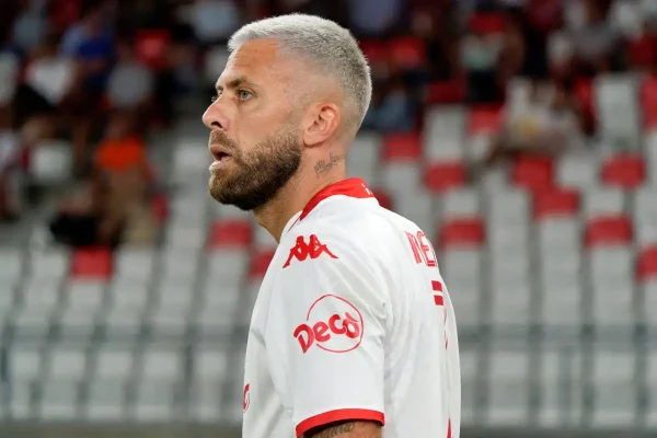 Italie – Série B: C’est terminé entre Jeremy Menez et Bari