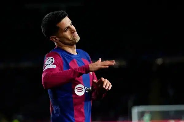 Joao Cancelo révèle comment Pepe l'a conseillé de rejoindre le Real Madrid