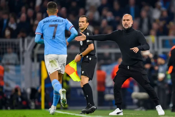 Barcelone: Joao Cancelo lâche ses vérités sur Pep Guardiola