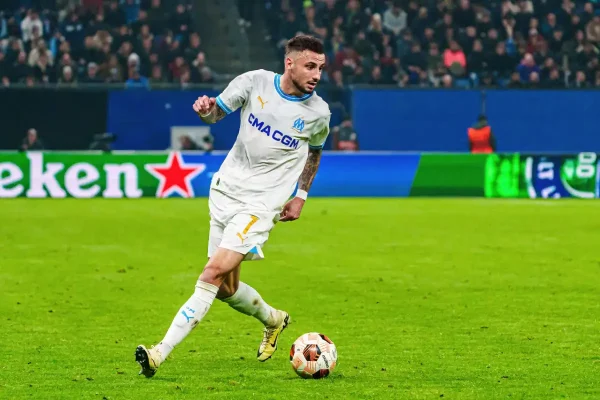 OM: Jean-Louis Gasset encense Jonathan Clauss