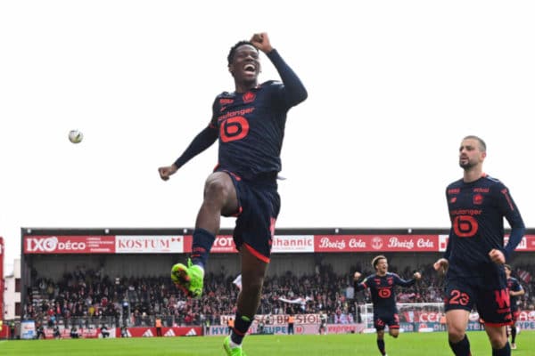 LOSC : Jonathan David dans le viseur des Spurs