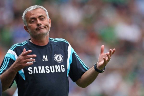Et si Mourinho revenait à Chelsea ?