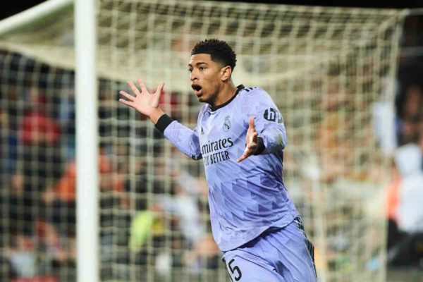 Ce que l’arbitre a osé au Real Madrid