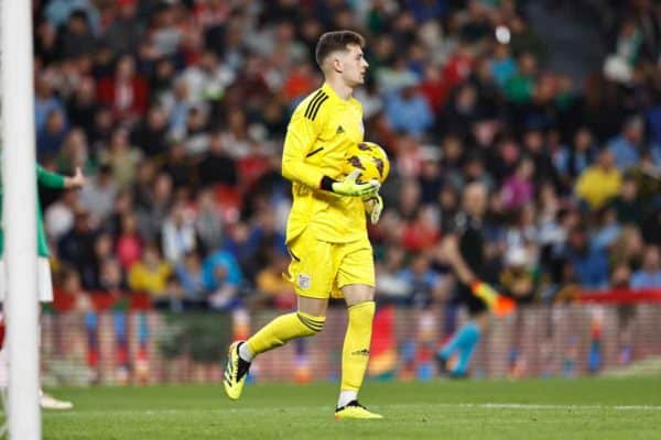 Le Real Madrid se penche sur Julen Agirrezabala