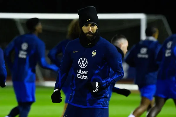 Karim Benzema ouvre la porte à une participation aux JO