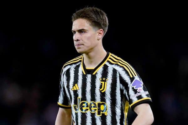 Juventus : ça discute avec Kenan Yildiz