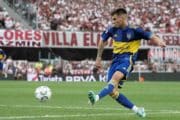 Newcastle lorgne sur un joueur de Boca Juniors