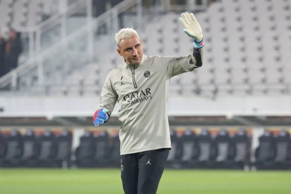 PSG: Keylor Navas va partir cet été