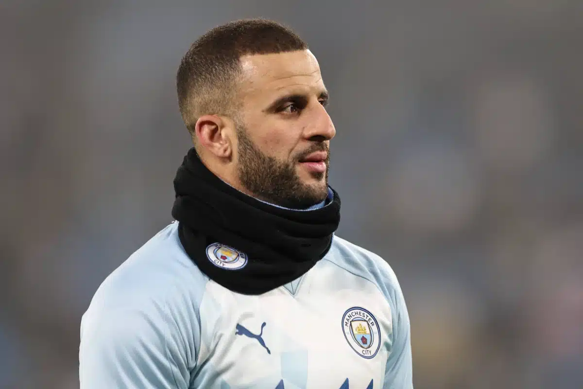 Kyle Walker prend sa retraite internationale