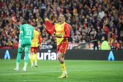 Le RC Lens s’éloigne de la Ligue des Champions