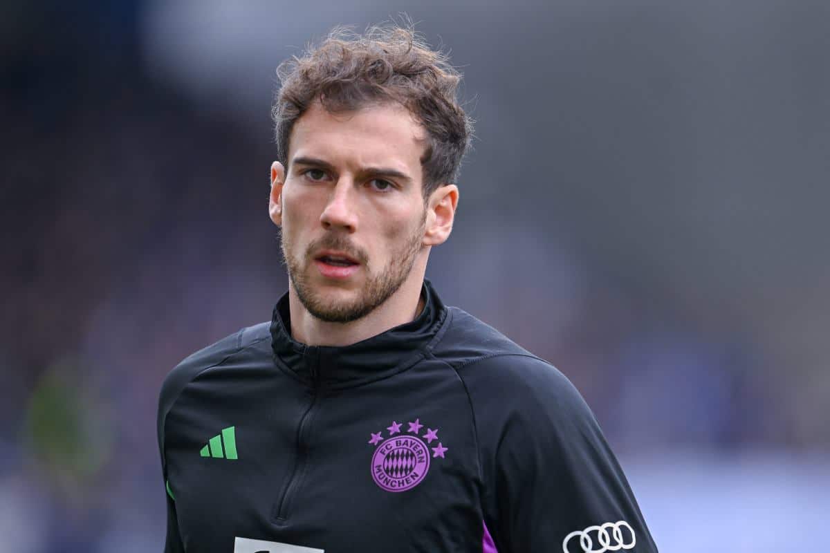 Un club anglais s'active pour Leon Goretzka