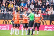 Lorient frustré contre Brest à cause de la VAR