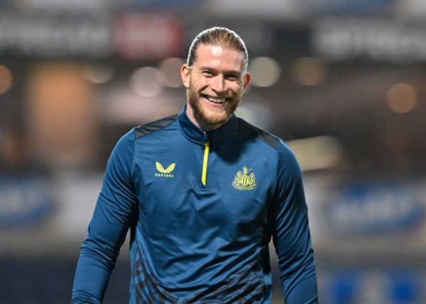 L’AS Roma envisage une offre pour Loris Karius