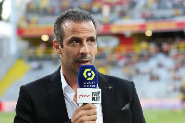 LDC: « Le Barça n’a pas un crack, le PSG oui », Ludovic Giuly se prononce sur le quart de finale