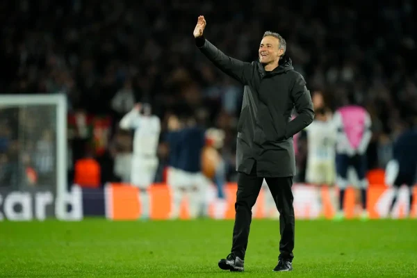 PSG : Luis Enrique se confie sur le mercato