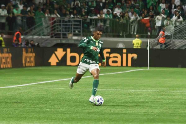 Le Real Madrid surveille le jeune talent Luis Guilherme