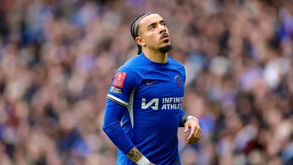 EdF U23: Malade, Malo Gusto déclare forfait contre la Côte d’Ivoire et les Etats-Unis