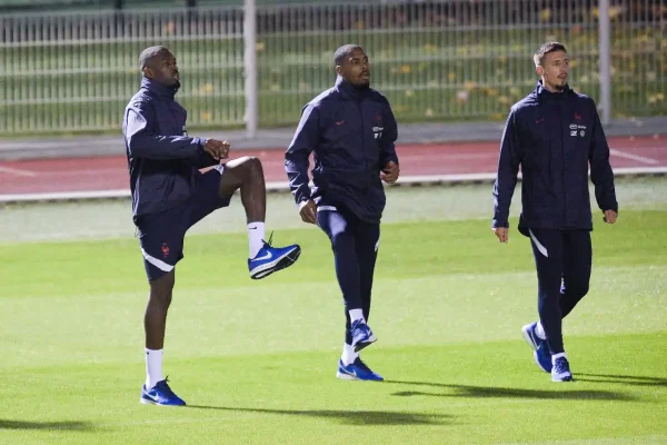 EdF: Marcus Thuram soutient Mike Maignan contre le racisme