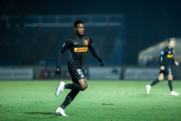 Chelsea et Arsenal sur le traces d’un jeune talent ivoirien