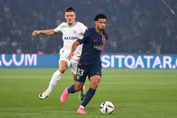 OM-PSG: les surprises du XI de départ révélées