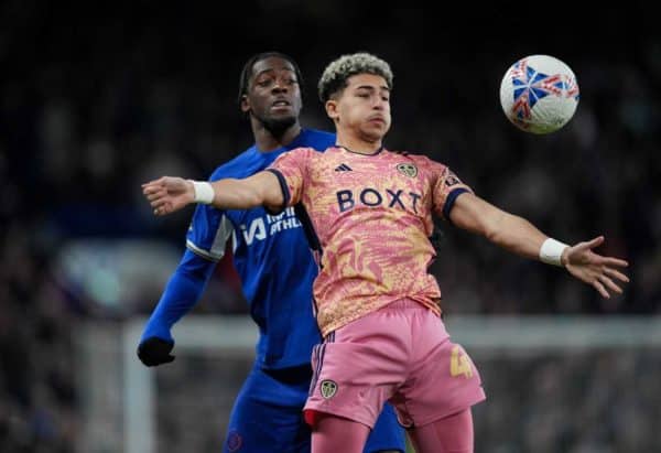 Chelsea se positionne sur un jeune attaquant anglais