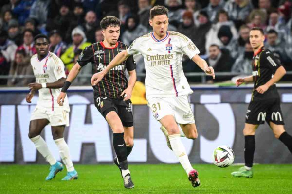 Le cauchemar de l’OL à domicile contre Lens