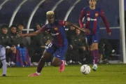 FC Barcelone: Un autre prétendant entre dans la course pour Mikayil Faye