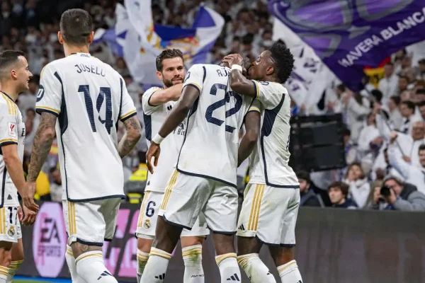 Nacho Fernandez et Lucas Vazquez sur le point de prolonger