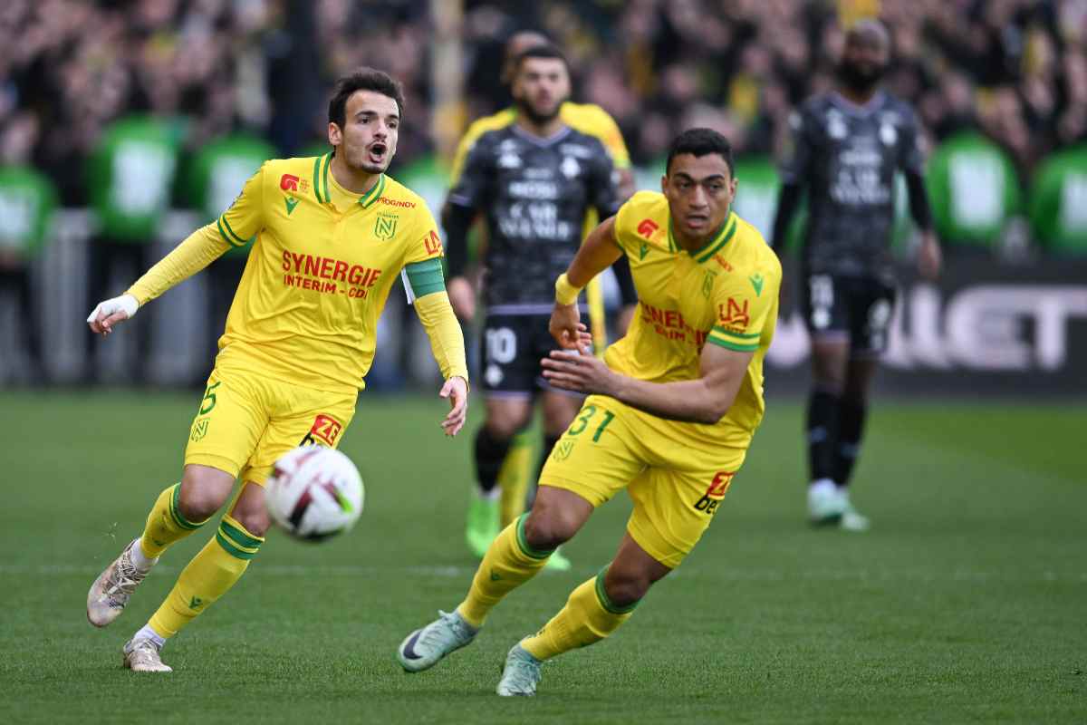 Mostafa 1 Ligue 1 : Nantes pourrait perdre Mostafa Mohamed