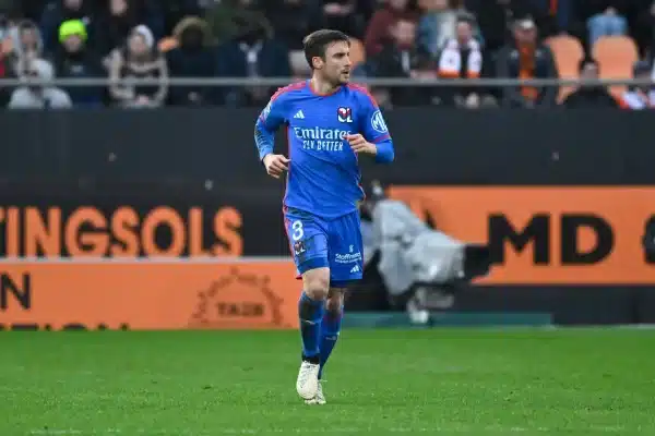 Nicolas Tagliafico convoité par deux clubs espagnols