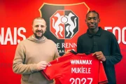 Rennes: Nordan Mukiele signe son premier contrat professionnel (officiel)