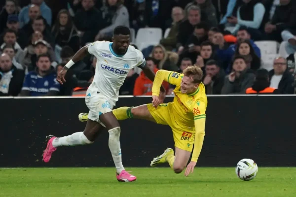 OM-Nantes: Le FC Nantes demande des explications à la Direction des arbitres