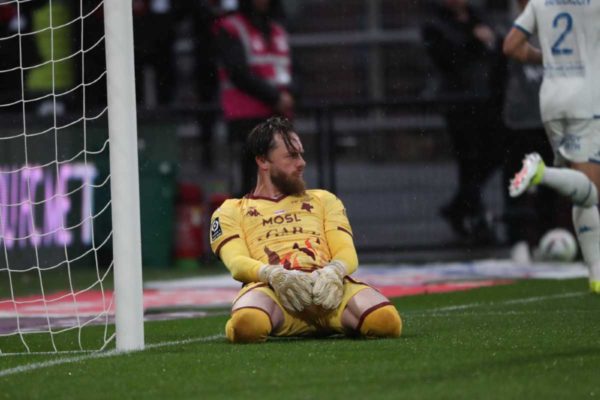 FC Metz – ASM : Laszlo Bölöni se paye Alexandre Oukidja