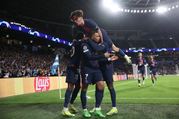 LDC-PSG: Deux victoires sur une double confrontation, une première depuis 2016